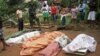 Số người chết vì lụt lội ở Brazil vượt quá 800 người