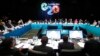 G20峰會開幕 澳總理呼籲集中關注經濟