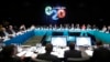 KTT G20: Pemimpin Uni Eropa, Presiden Obama Bahas Ukraina