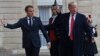 Trump Cancels Visit to American World War I Cemetery in France