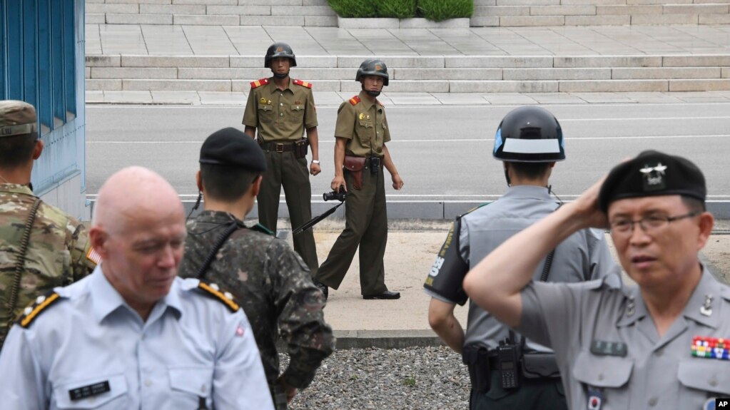 북한, 한국 국정기획위 대북구상 비난…“남북대화 우회 거부”