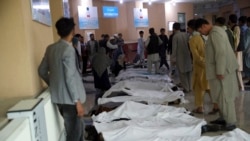 Death Toll Rises in Afghan School Blast