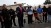 Trump Backs Law Enforcement in Kenosha Visit