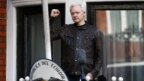 Ông Julian Assange, sáng lập viên của WikiLeaks, tại ĐSQ Ecuador