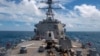 Američki ratni brodovi prošli kroz Tajvanski moreuz po drugi put ovog meseca