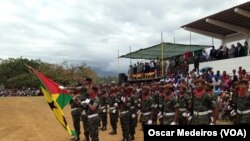 Forcas Armadas de São Tomé e Príncipe 