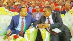 ተፈናቃዮቹ በአዲሱ ጠቅላይ ሚኒስትር ጉዞ ላይ ብዙ ጥያቄ አላቸው