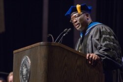 Benjamin Ola Akande, presiden ke-21 Westminster College di Missouri. (Foto: Courtesy/Westminster College)