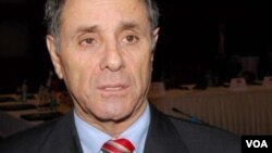 Prezident Administrasiyası rəhbərinin müavini, xarici əlaqələr şöbəsinin müdiri Novruz Məmmədov