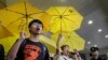 Hong Kong Teen Faces Trial Over Pro-Democracy Protest