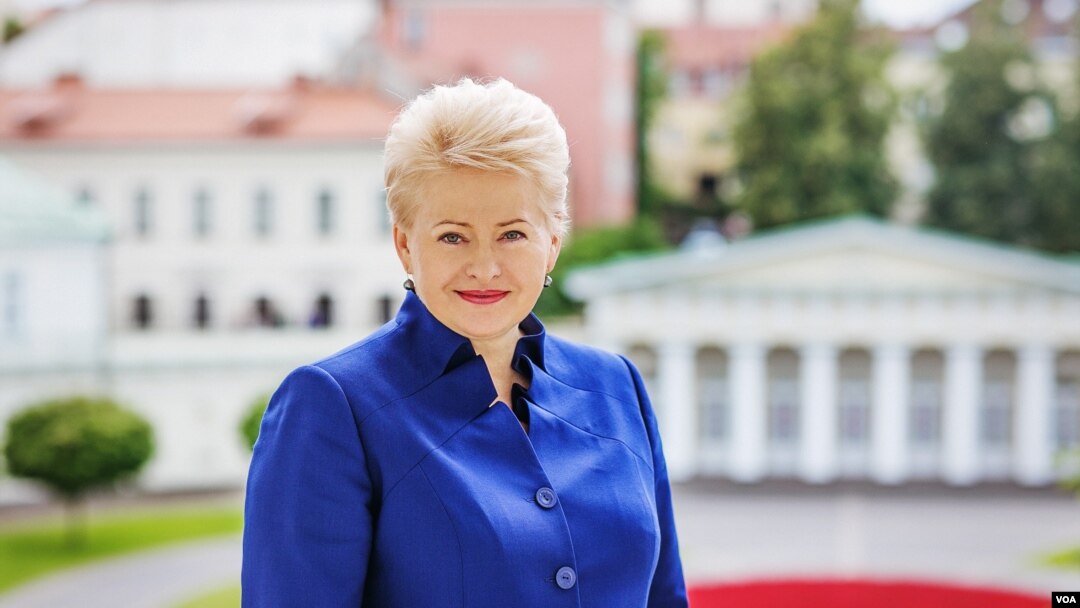 Dalia Grybauskaite