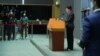 香港高官因疫情下出席派对丑闻辞职 有政党批迟来的辞职损政府威信