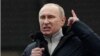 Putin Tandatangani UU Kenaikan Denda Demo Ilegal