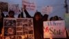 کوئٹہ: لاشوں کے ہمراہ احتجاجی دھرنا تیسرے روز بھی جاری