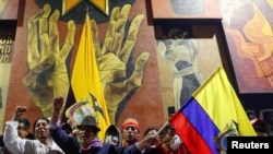 Las medidas de austeridad de Lenín Moreno mantienen en vilo a Ecuador