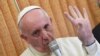 Paus Fransiskus Serukan Gencatan Segera di Suriah