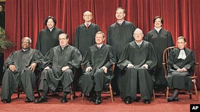 2010 supreme 2025 court justices