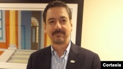 Sebastián Arcos Cazabón, experto en Relaciones Internacionales y temas cubanos