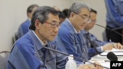 Масатака Шимізу, президент TEPCO подав у відставку.