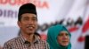 นาย Jokowi ชนะการเลือกตั้งประธานาธิบดีอินโดนีเซียได้คะแนน 53 %