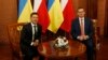 Ukraine, Poland Want Continued Sanctions on Russia