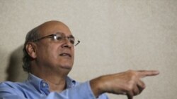 Entrevista con Carlos Fernando Chamorro, periodista nicaragüense y director de medios