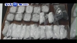 22 người bị bắt sau khi 500 kg methamphetamine bị tịch thu
