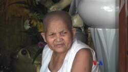 ကမ္ဘောဒီးယား သက်ကြီးရွယ်အိုတွေရဲ့ဘဝ