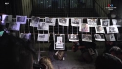 Mexico.mp4Մեքսիկայի սահմանամերձ Տիխուանա քաղաքում երկու լրագրողների սպանության դեմ բողոքի ցույցերը տարածվել են մայրաքաղաք Մեխիկոյում