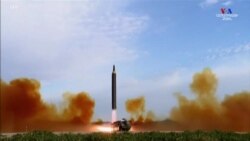 Հյուսիսային Կորեայի բալիստիկ փորձարկման շուրջ արձագանքը