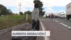 Migración de menores no acompañados en aumento