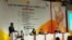 ২৬তম ঢাকা আন্তর্জাতিক বাণিজ্য মেলা। (ছবি- ইউএনবি) 