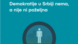 Ogledi istraživanja o demokratiji, političarima, korupciji 