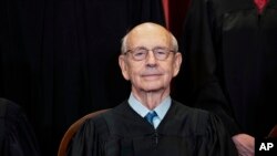 Jaji Stephen Breyer