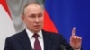 푸틴 "미국이 군사 갈등에 러시아 끌어들여"