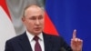 普京聲稱西方忽視俄安全要求 華盛頓重申對烏克蘭的承諾