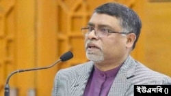 স্বাস্থ্যমন্ত্রী জাহিদ মালিক। (ছবি- ইউএনবি) 