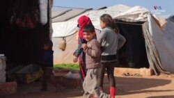 Պատերազմից տուժած Իդլիբում կտրուկ աճել է առանց ծնողական խնամքի մնացած երեխաների թիվը