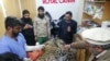 پاکستانی کشمیر سے ریسکیو کیے جانے والے تیندوے کی جان نہ بچائی جا سکی