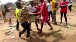 Գանայի հանքարդյունաբերական շրջանում տեղի ունեցած հզոր պայթյունի հետևանքով տասնյակ բնակիչներ են զոհվել, շենքեր՝ փլուզվել