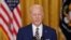Presiden Amerika Joe Biden di Gedung Putih, Washington, 19 Januari 2022. (REUTERS/Kevin Lamarque)