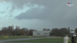 Դեռահաս օդաչու Զառա Ռադերֆորդը վայրէջք կատարեց Բելգիայում՝ 52 երկրով, հինգ մայրցամաքով աշխարհով մեկ ռեկորդային թռիչք կատարելուց հետո: