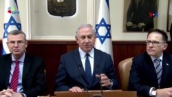 Israel quer encerrar ajuda da ONU a palestianos