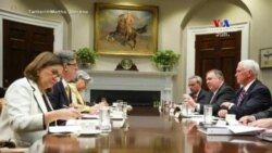 Վաշինգտոնն ու Մեխիկոն եկել են համաձայնության