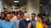 斯里蘭卡逃到海外的前總統回國