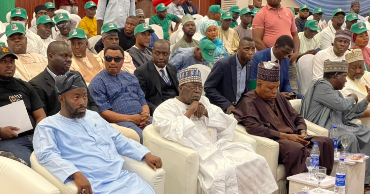 Tinubu Da Shattima Sun Sha Alwashin Bai Wa Mata Sama Da Kaso 35 Na Mukamai