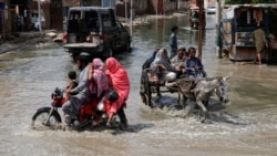 Sala de Redacción: Pakistán históricas inundaciones