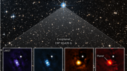 Science in a Minute: Webb Space Telescope Grabs Its First Direct Image of an Exoplanet