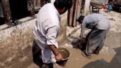 دپښتونخوا حکومت سېلاب ځپلو ته کیمپونو نه خپلو کورونو ته د ستنېدو وینا کړې ده