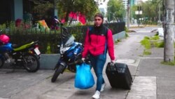 Plan de regularización de migrantes venezolanos en Ecuador